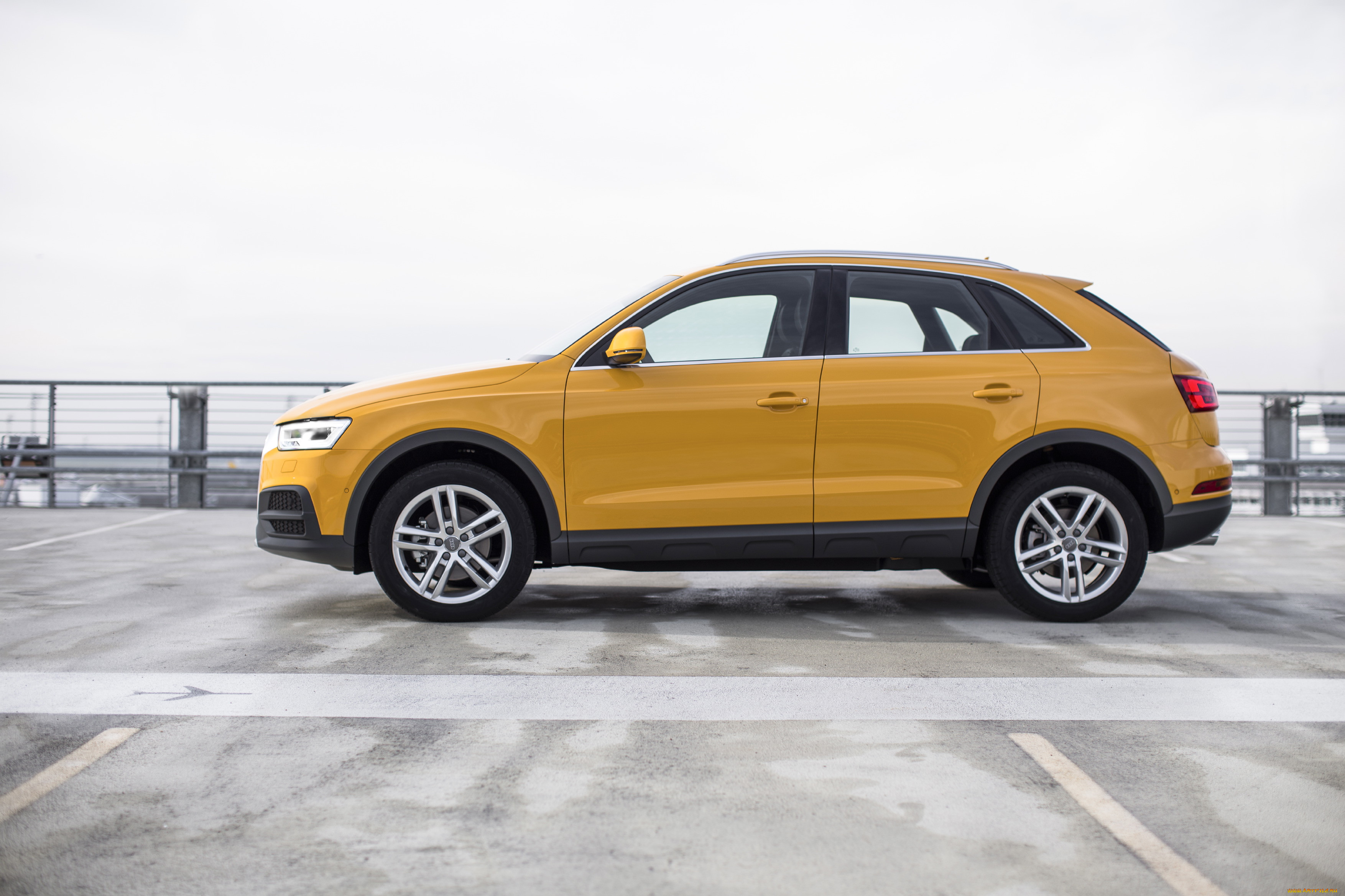 , audi, q3, 2-0, tdi, quattro, 8u, 2015, 